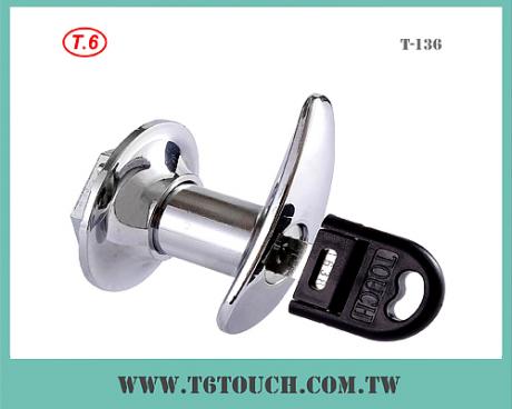 Handle Lock T-136
