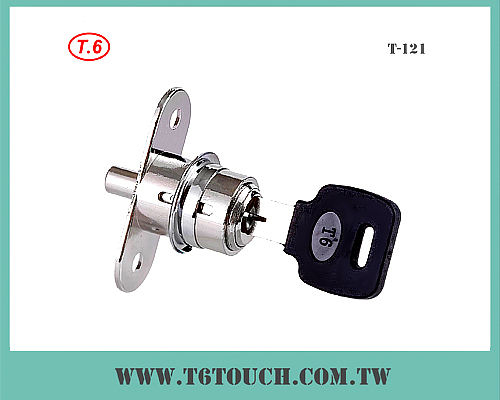 Push Lock T-121