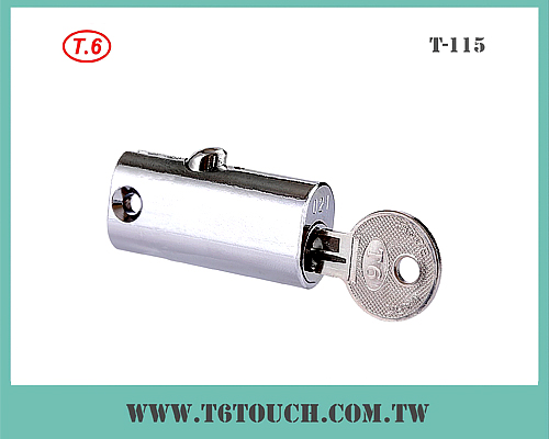 Push Lock T-115